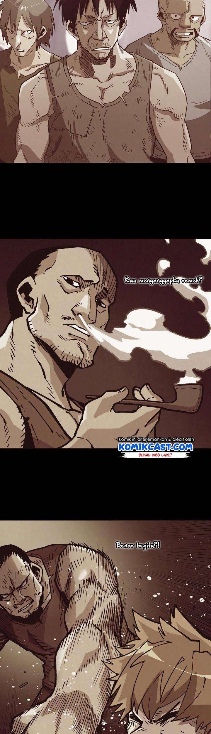 Slave B Chapter 55 halaman 28
