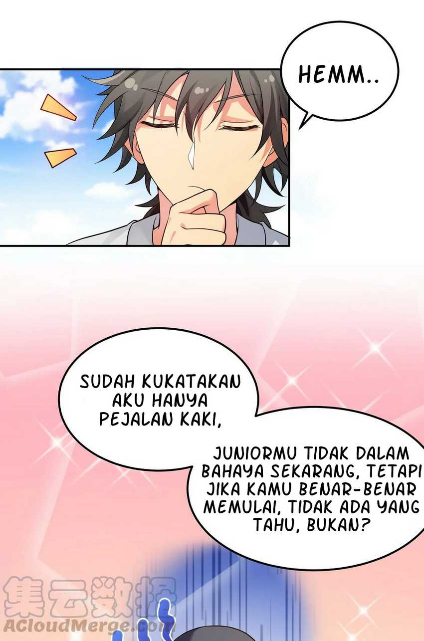 All Female Cultivators Want To Sleep With Me Chapter 17 Gambar 14