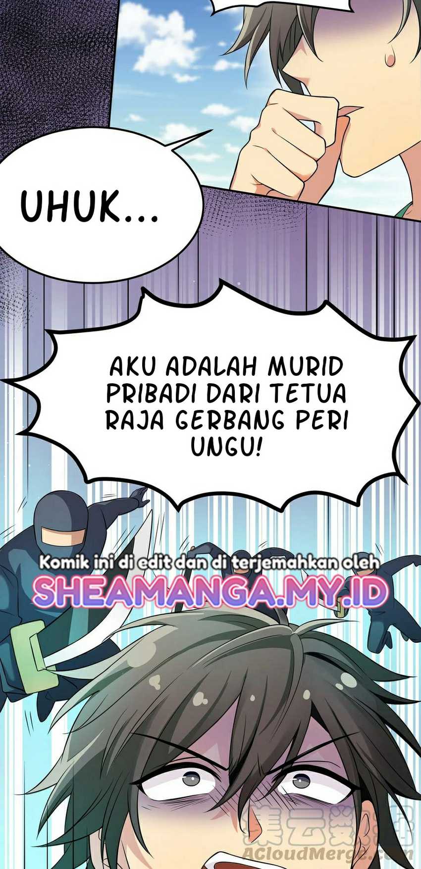 All Female Cultivators Want To Sleep With Me Chapter 16 Gambar 16