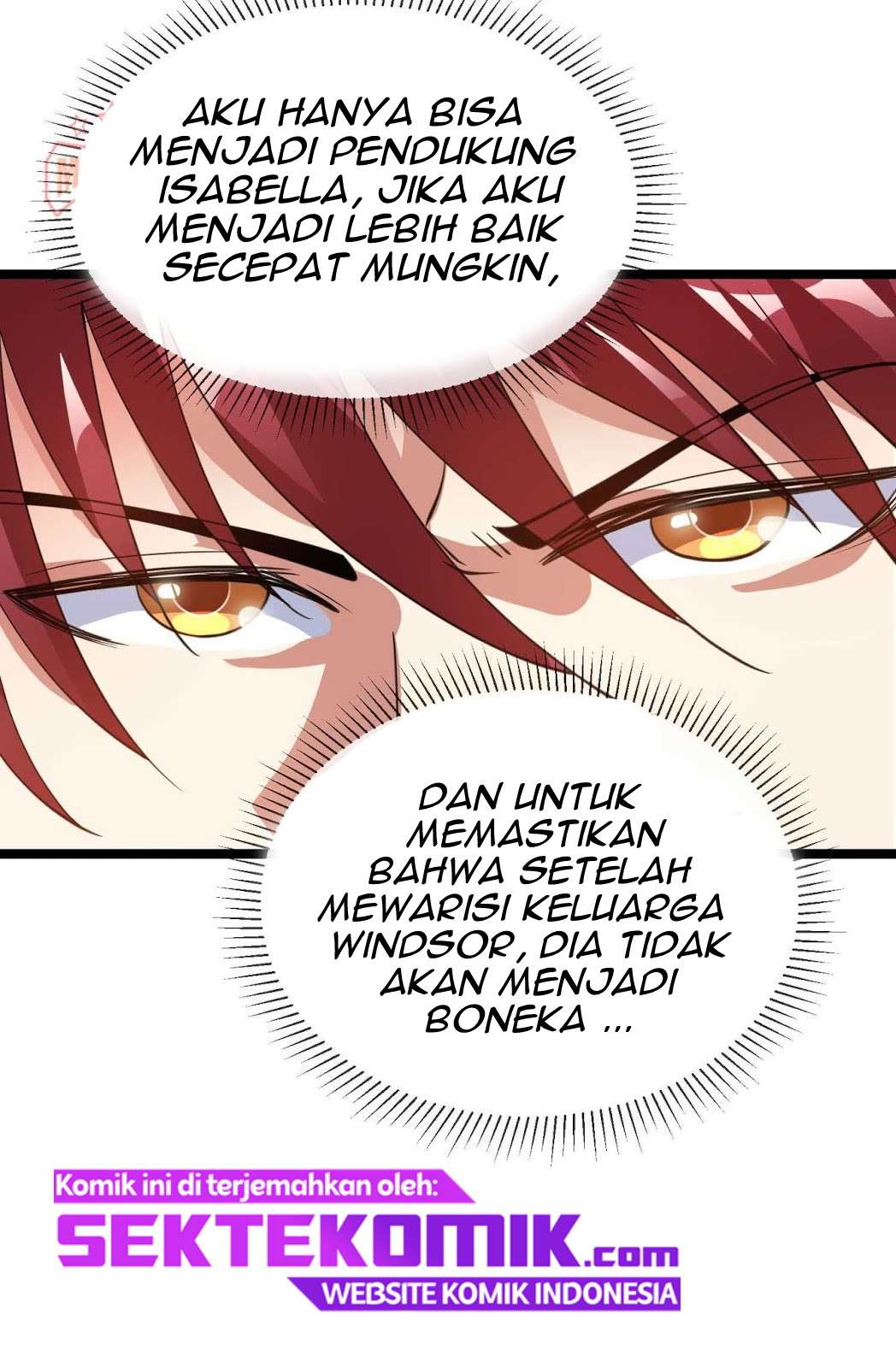 Dushi Xian Wang Chapter 98 Gambar 14