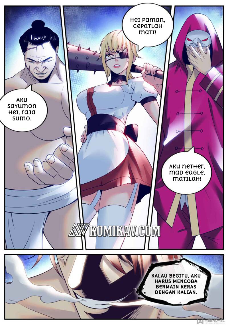 The Superb Captain in the City Chapter 240 Gambar 7