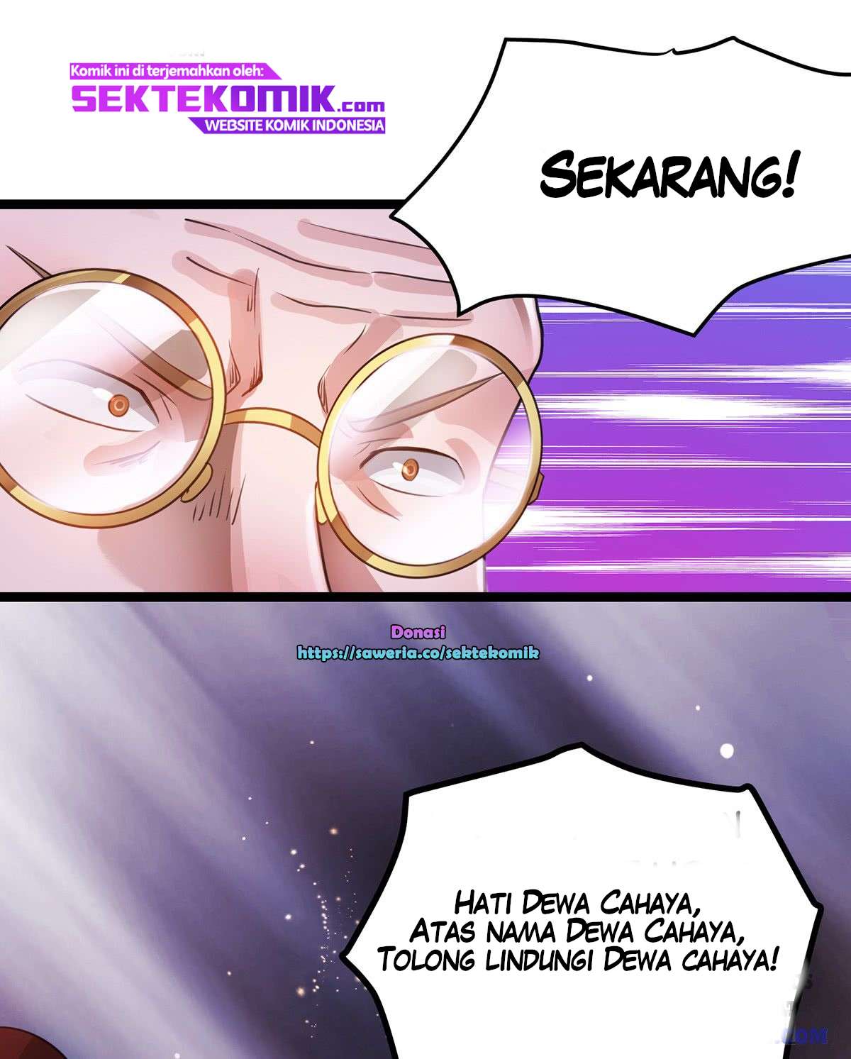 Dushi Xian Wang Chapter 110 Gambar 17