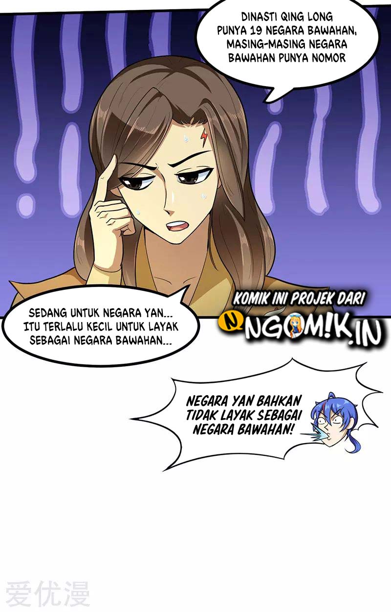 Martial Arts Reigns Chapter 113 halaman 8