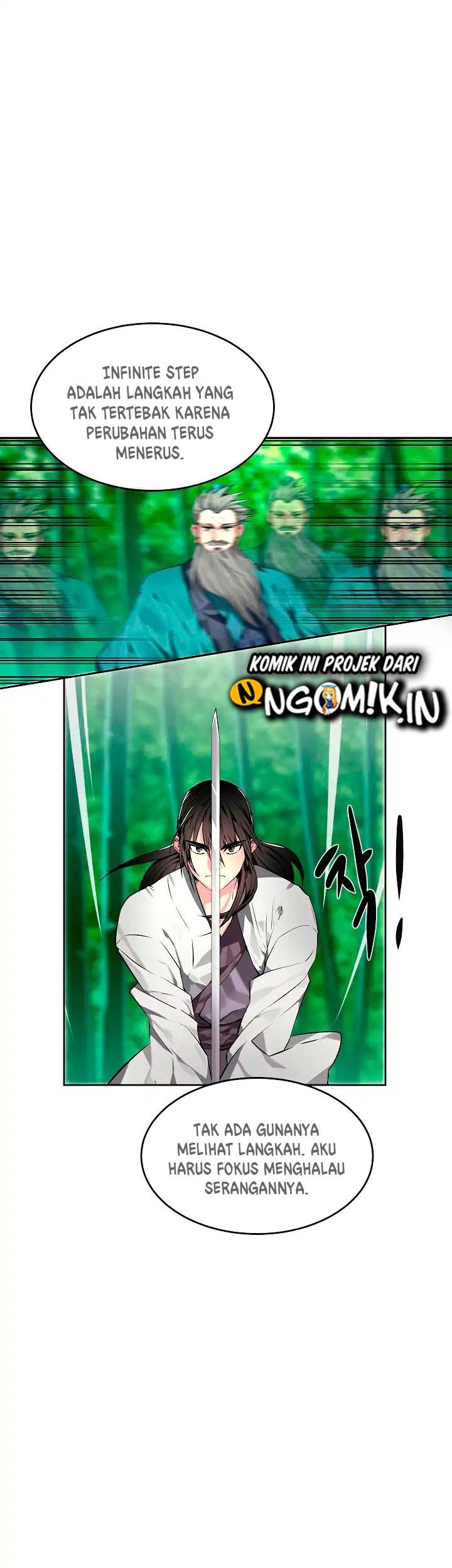 Volcanic Age Chapter 83 Gambar 14