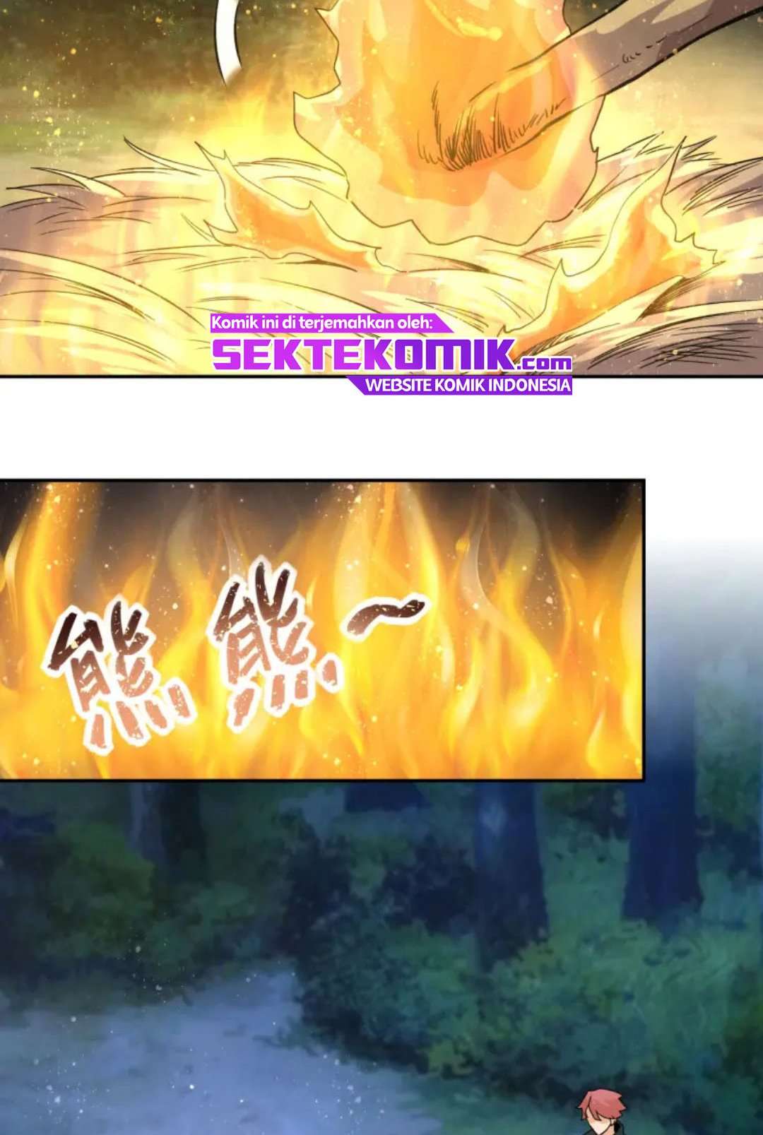 Super System Chapter 160 halaman 13