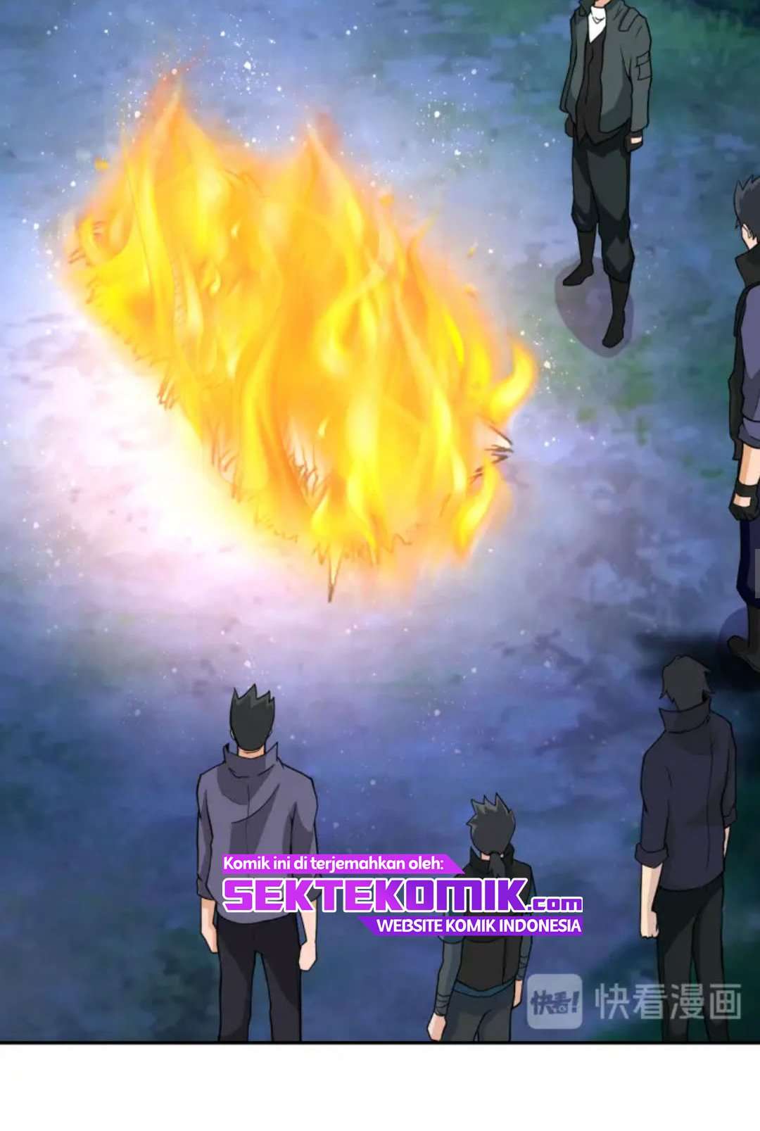 Super System Chapter 160 halaman 14