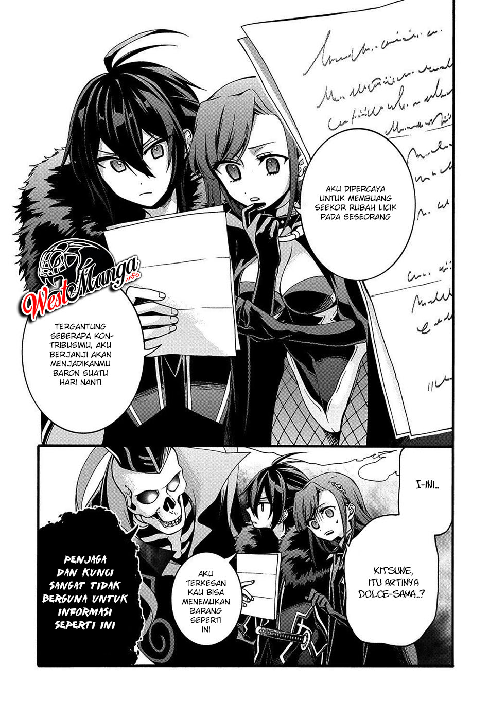 Garbage Brave: Isekai ni Shoukan Sare Suterareta Yuusha no Fukushuu Monogatari Chapter 12 Gambar 8