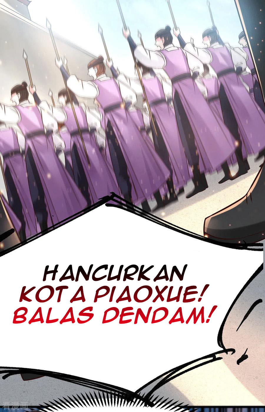 Son in Law Does Cheap Cultivation Chapter 73 halaman 10
