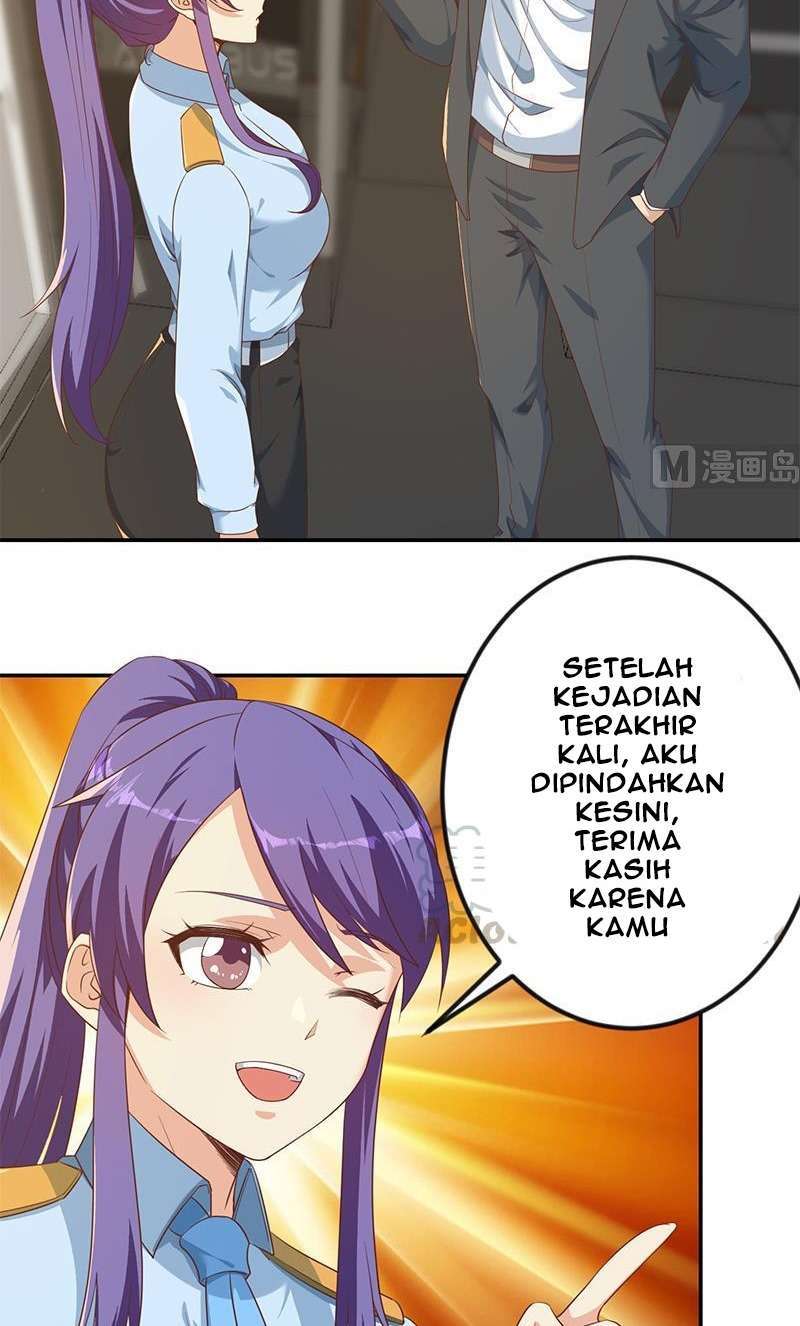 Cultivation Return on Campus Chapter 207 Gambar 7
