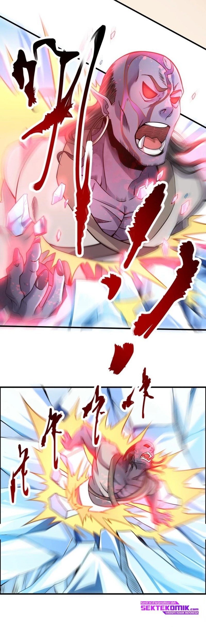 First Dragon Chapter 163 halaman 12