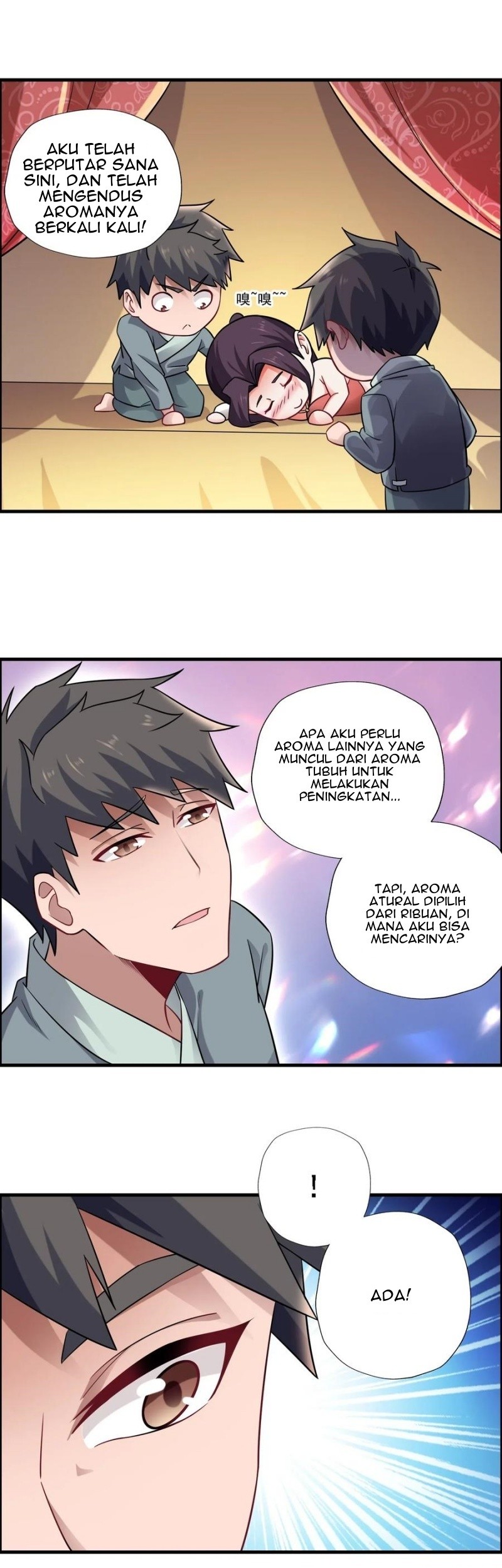 First Dragon Chapter 161 halaman 11