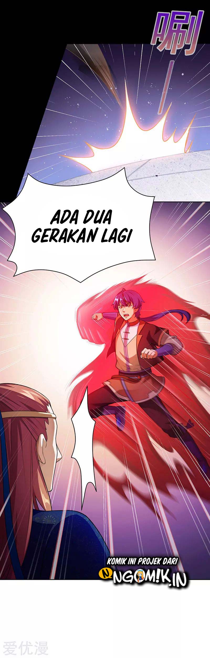 Martial Arts Reigns Chapter 116 halaman 7