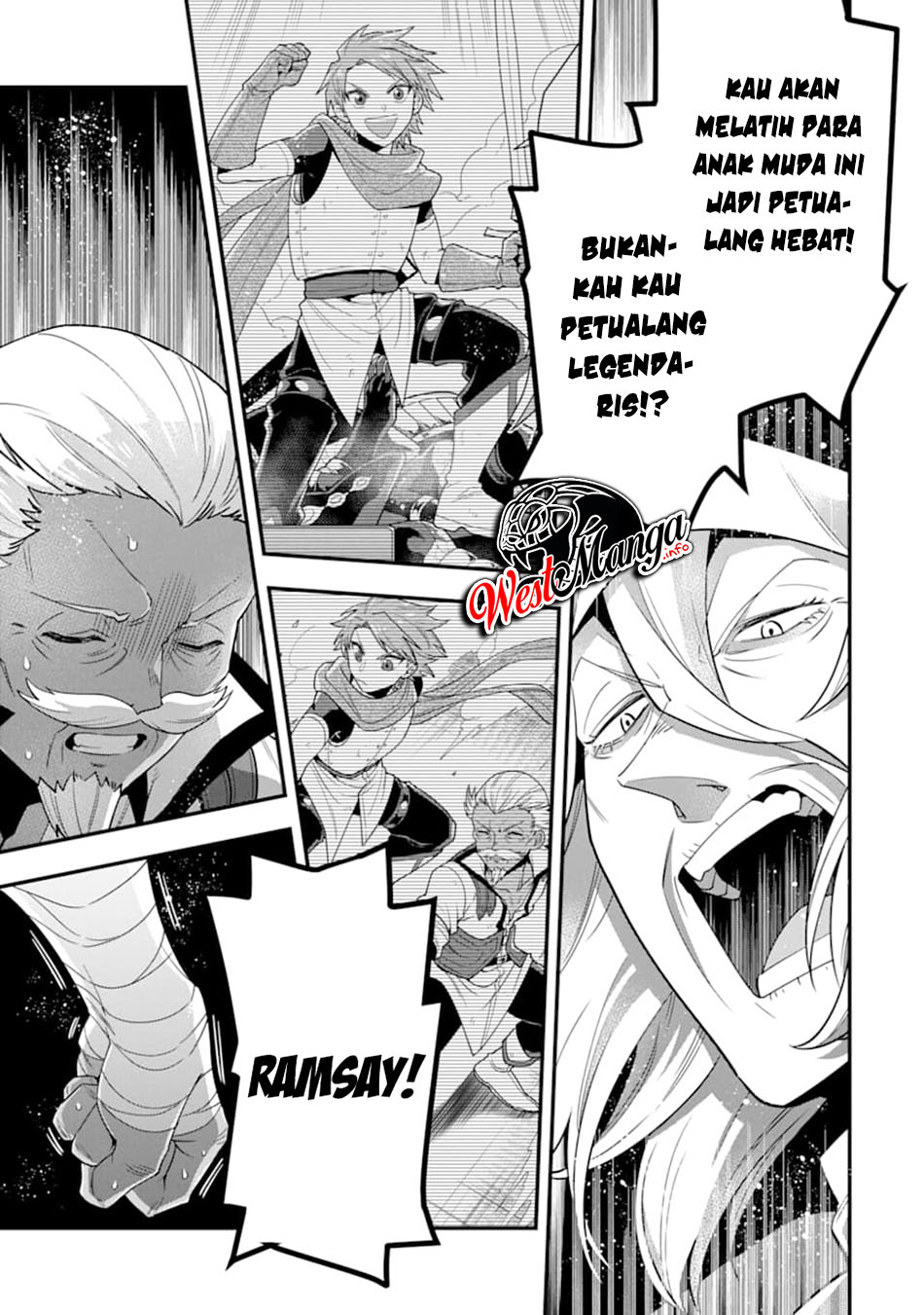 Kouryakuhon o Kushi Suru Saikyou no Mahoutsukai ~”meirei sa sero” to wa Iwa Senai Oreryuu Mao Tobatsu Saizen Ruuto ~ Chapter 20 Gambar 11