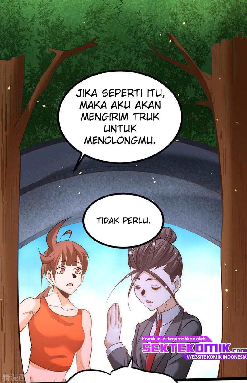 Almighty Master Chapter 107 halaman 15
