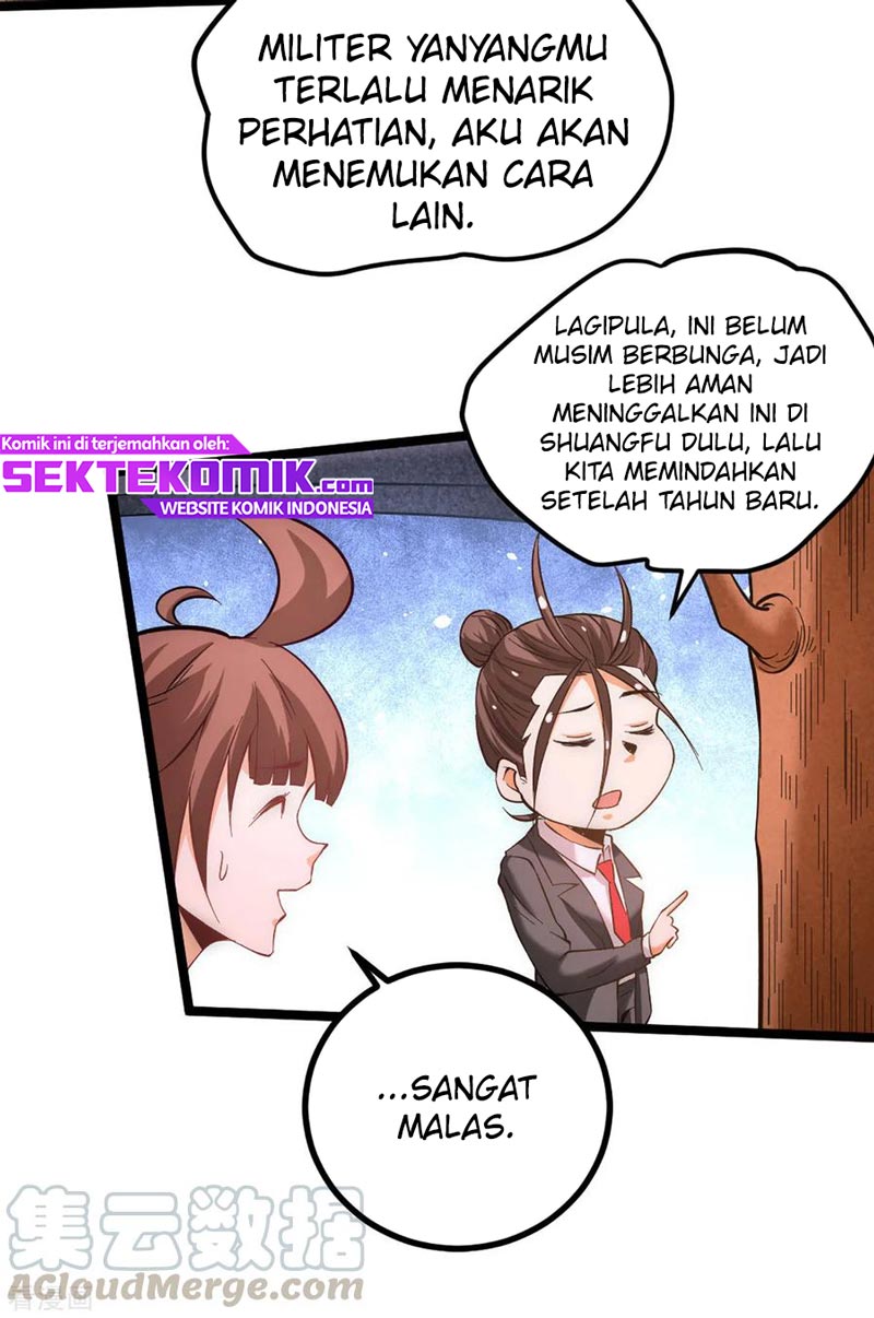 Almighty Master Chapter 107 halaman 16