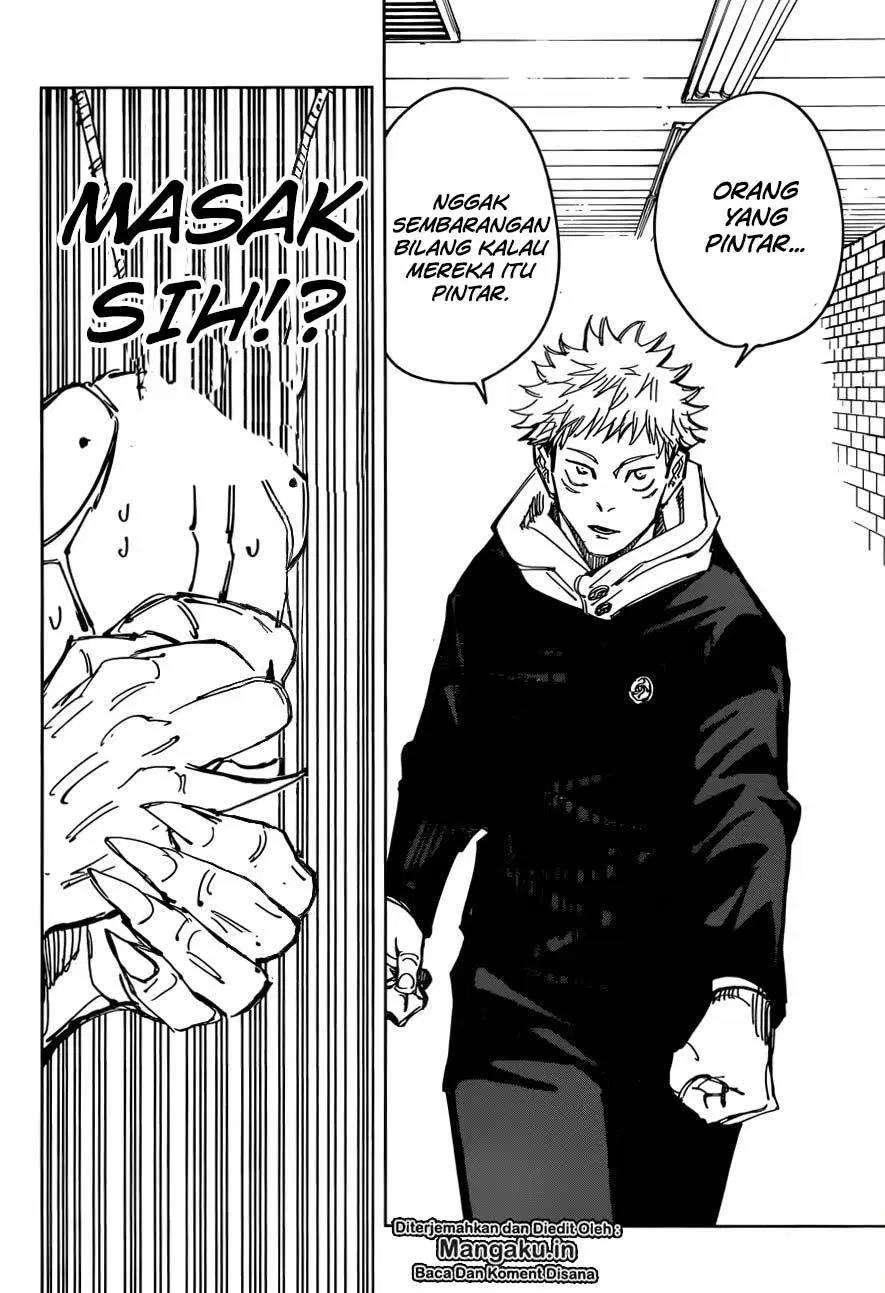 Jujutsu Kaisen Chapter 87 Gambar 7