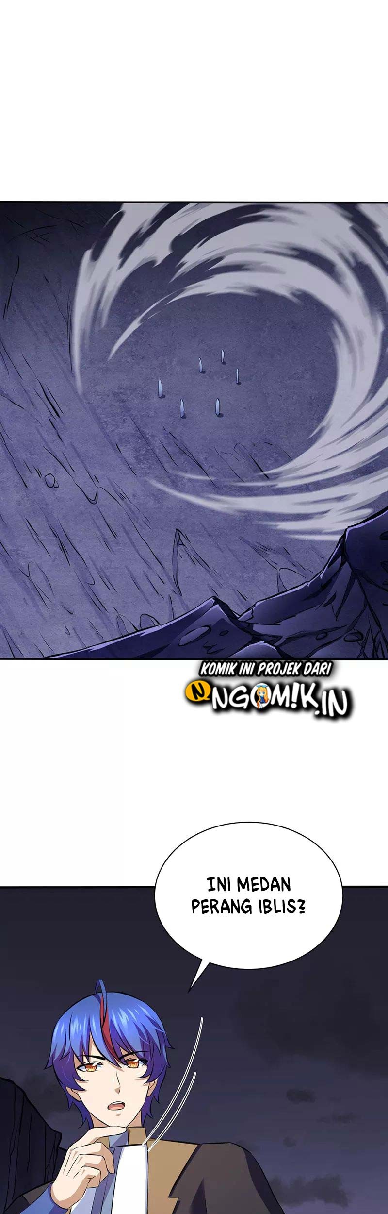 Martial Arts Reigns Chapter 118 halaman 15