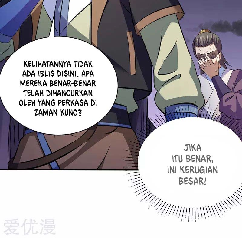 Martial Arts Reigns Chapter 118 halaman 16