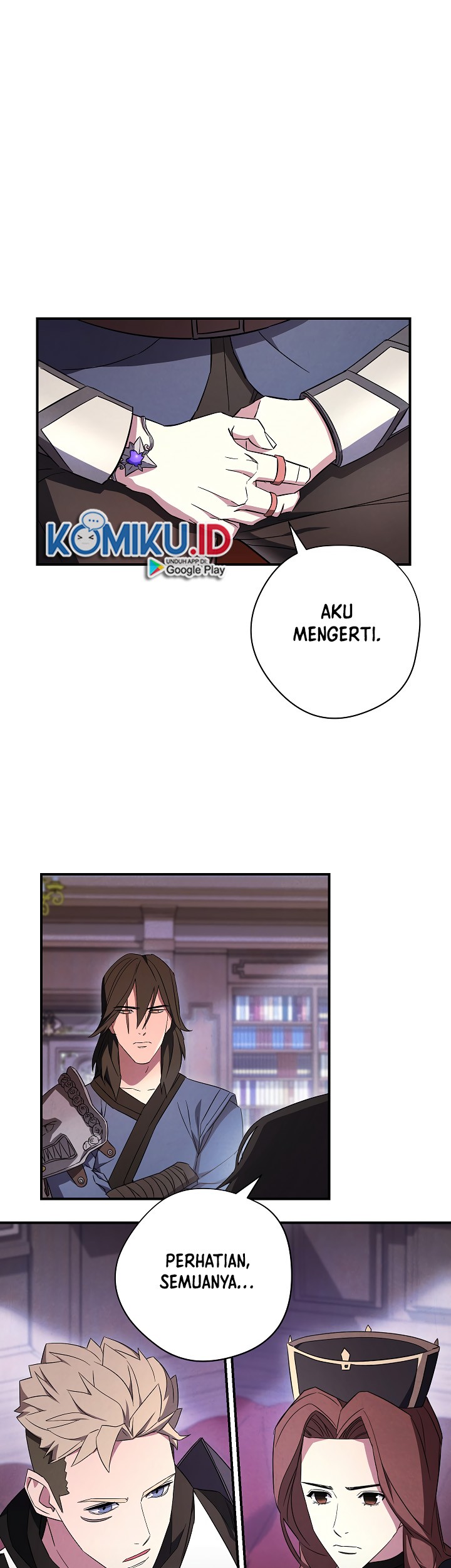 The Live Chapter 69 halaman 15