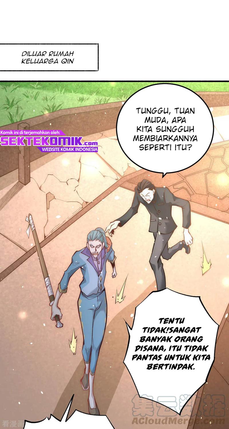 Almighty Master Chapter 110 Gambar 14
