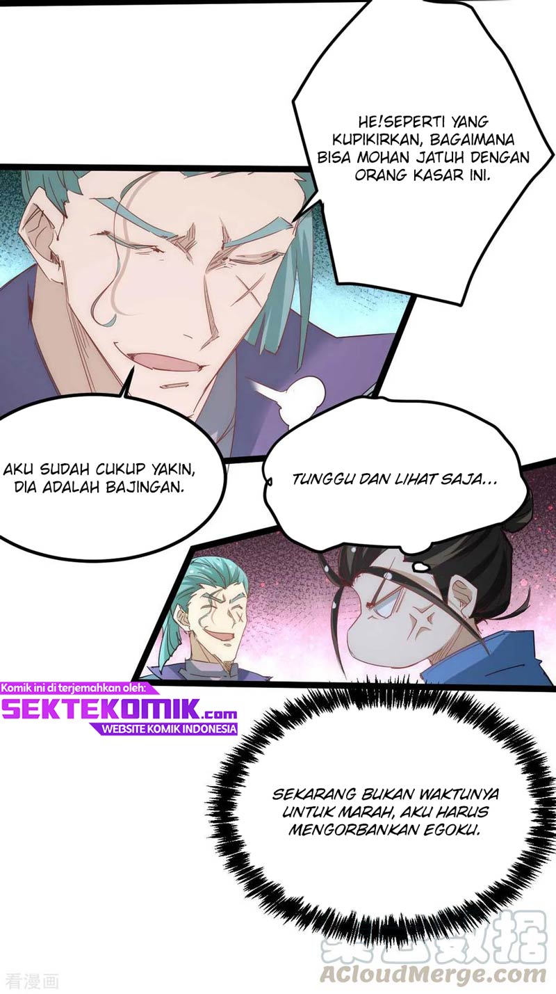 Almighty Master Chapter 109 halaman 14