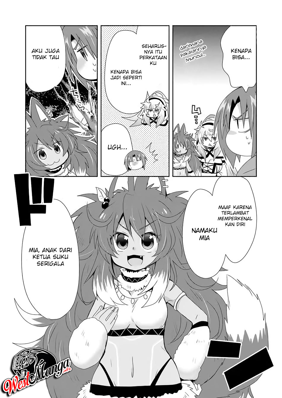 Zettai ni Yatte wa Ikenai Isekai Shoukan Chapter 15 Gambar 7