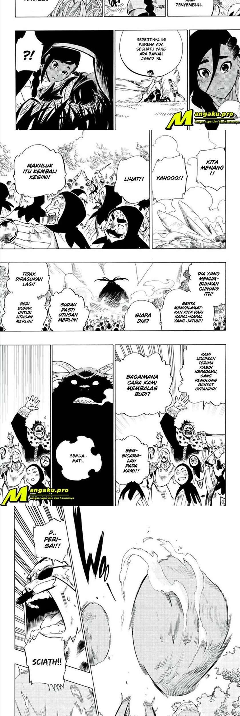 Radiant Chapter 72 halaman 7