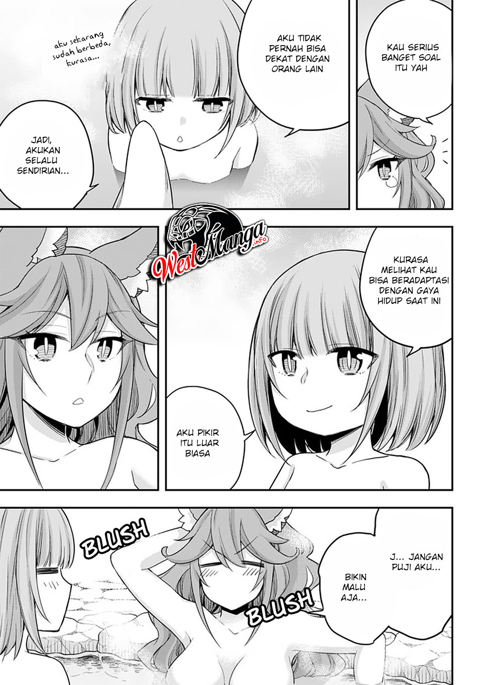 Jitsu wa Ore, Saikyou deshita? Chapter 30 Gambar 7