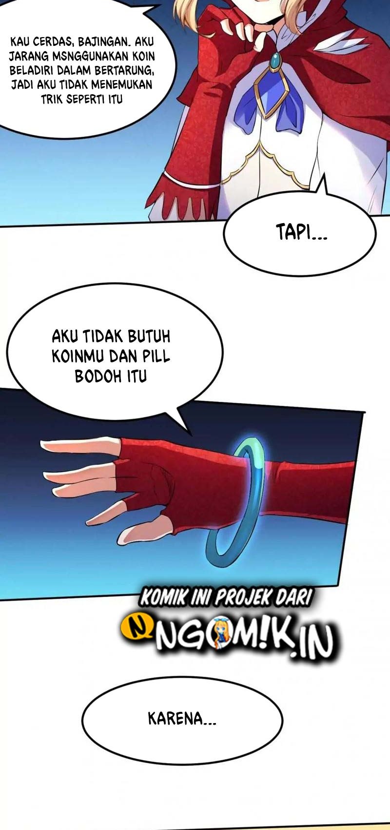 Martial Arts Reigns Chapter 120 halaman 10