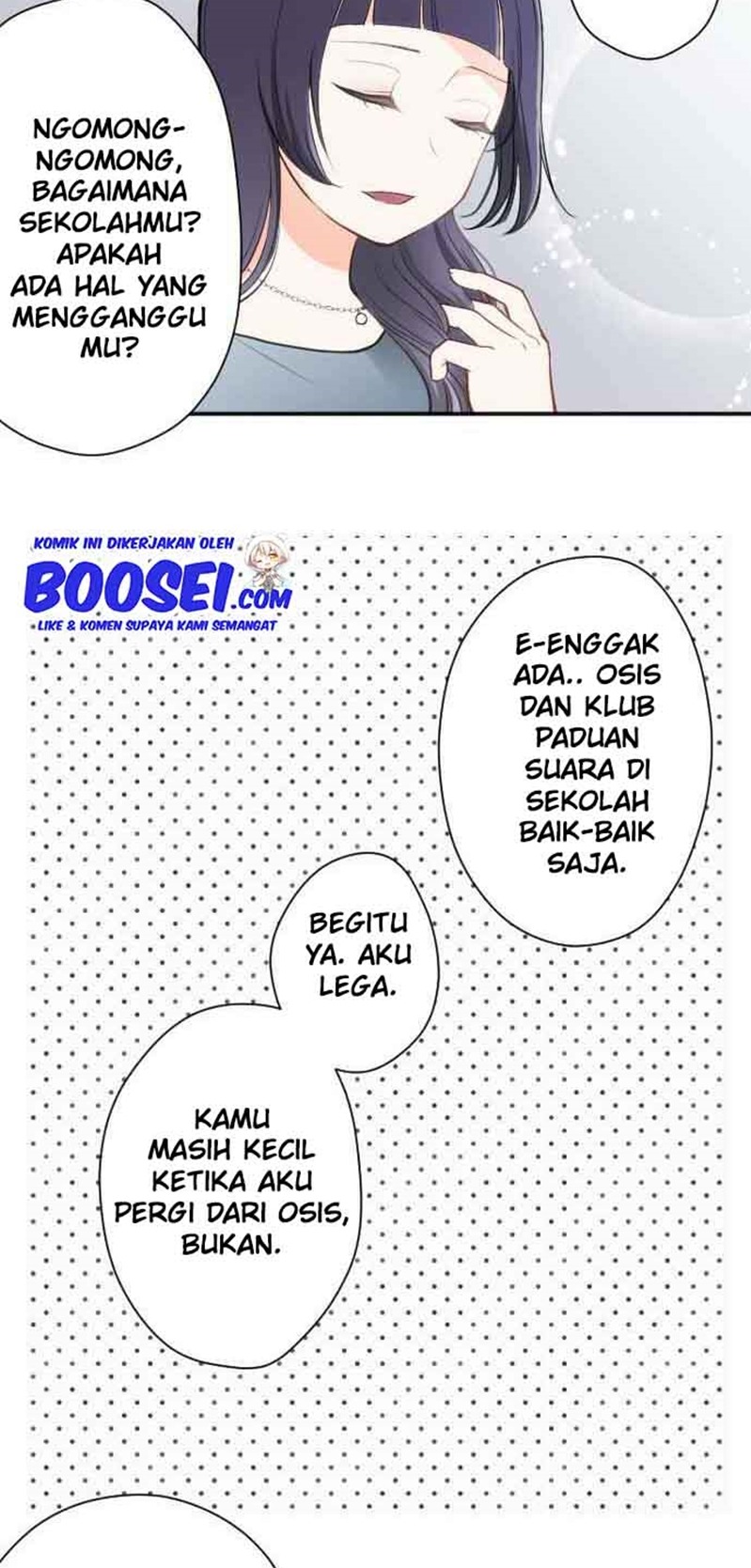 Ouji-sama Nante Iranai Chapter 69 Gambar 11