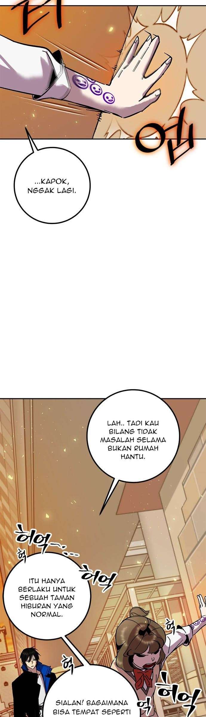 Return to Player Chapter 28 halaman 14
