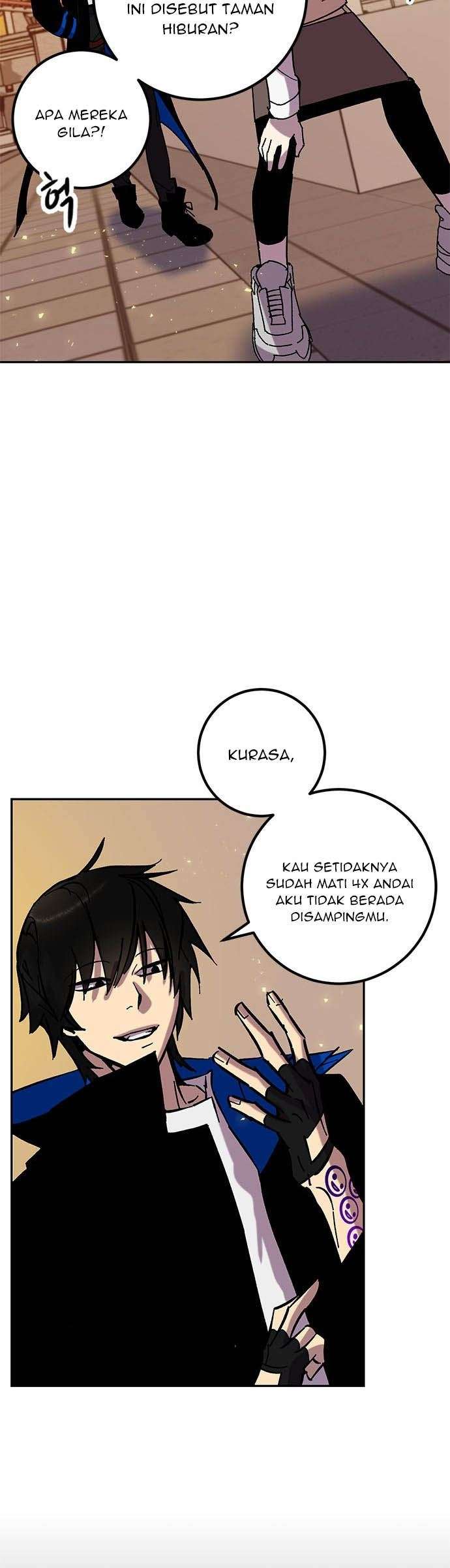 Return to Player Chapter 28 halaman 15