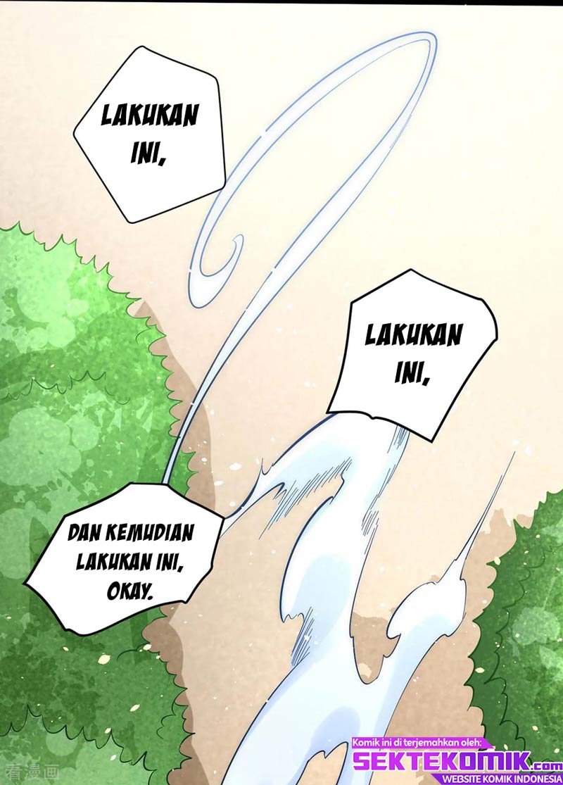 Almighty Master Chapter 111 Gambar 20