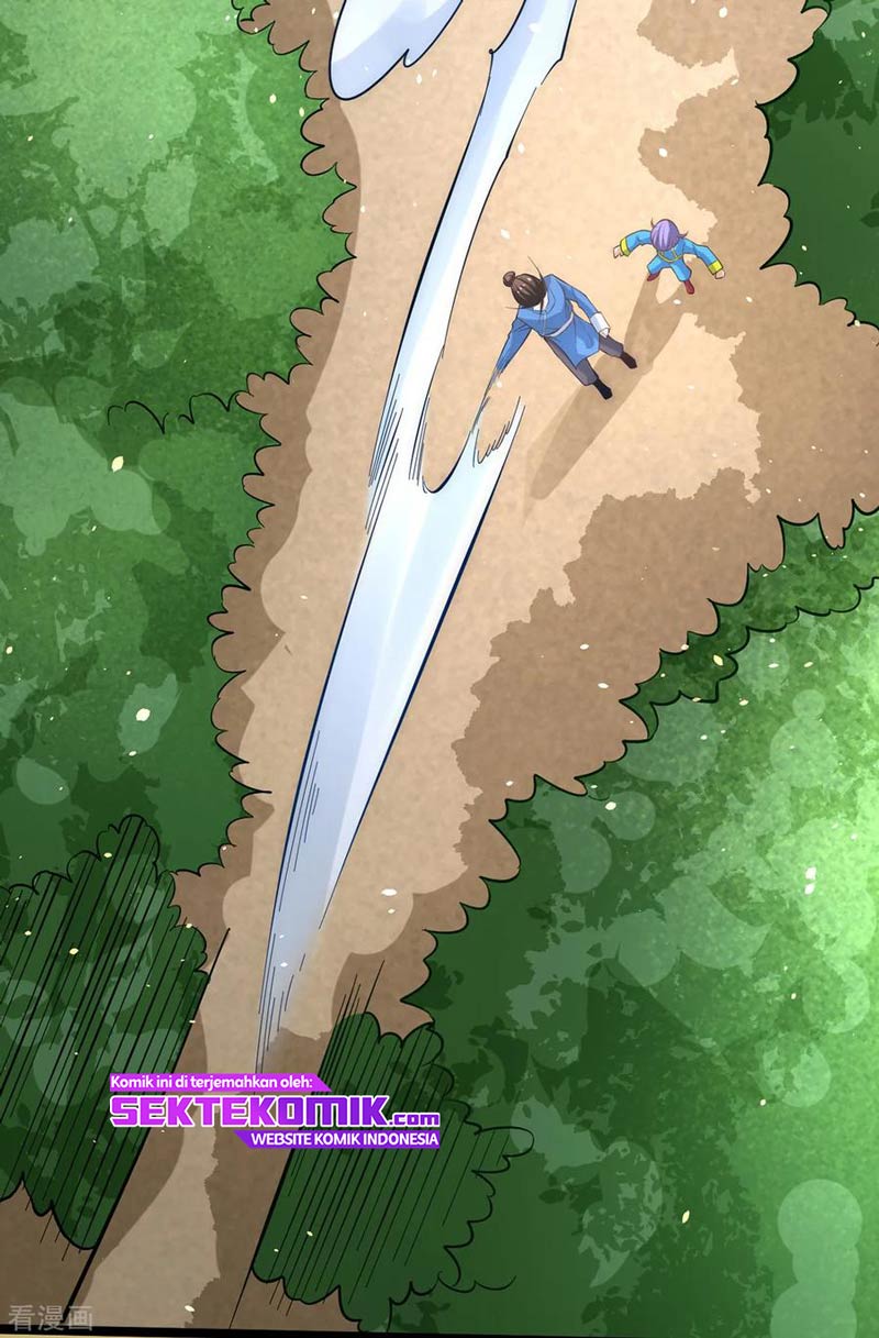 Almighty Master Chapter 111 Gambar 21