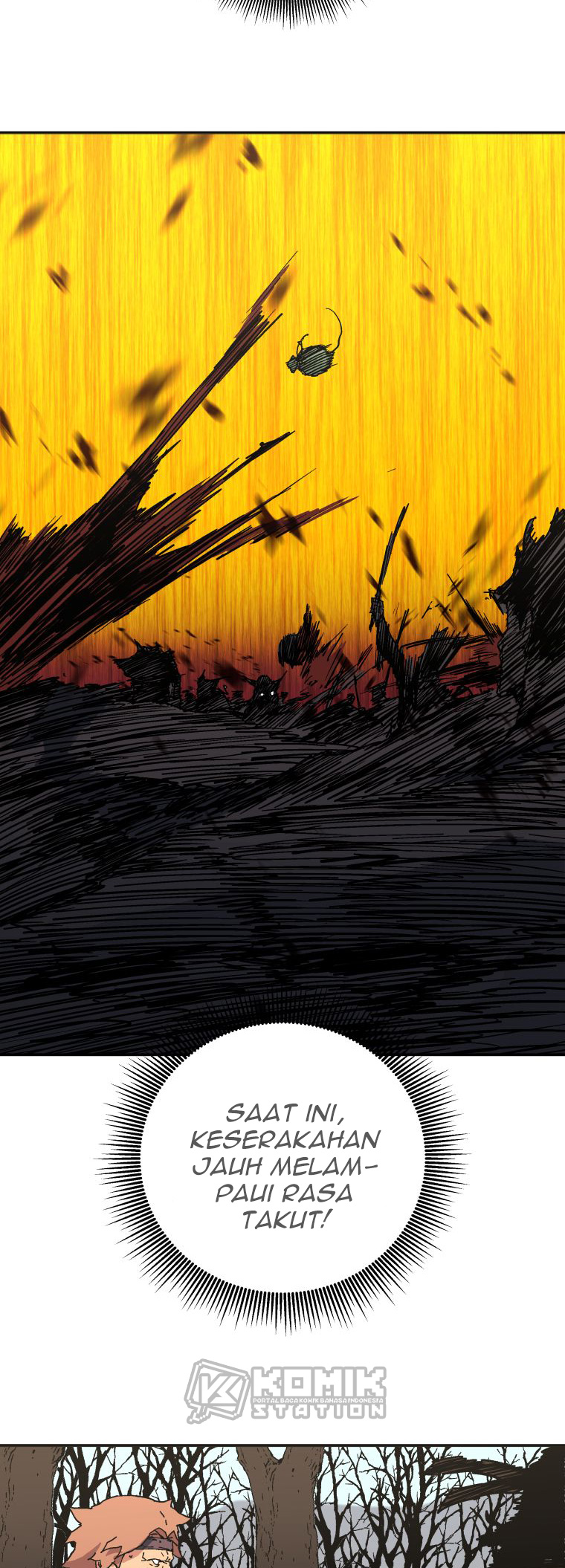 Peerless Dad Chapter 164 Gambar 13