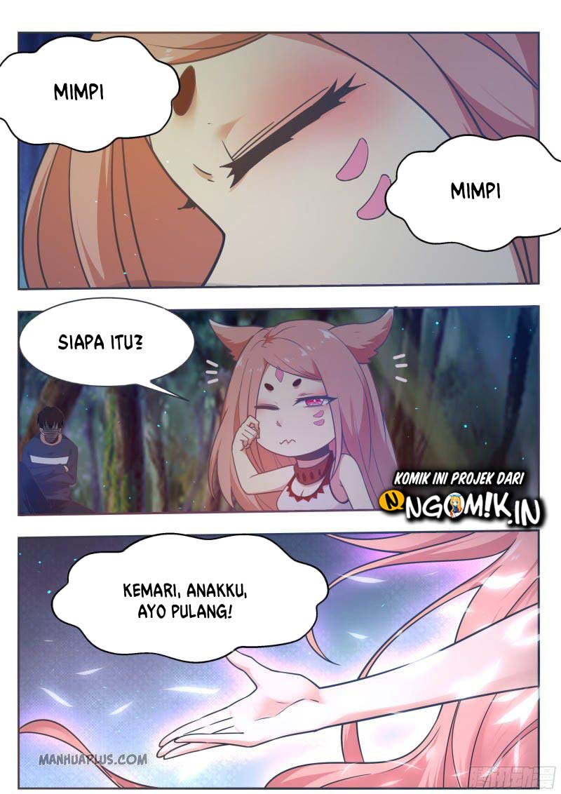 Zui Qiang Shen Wang Chapter 176 halaman 7