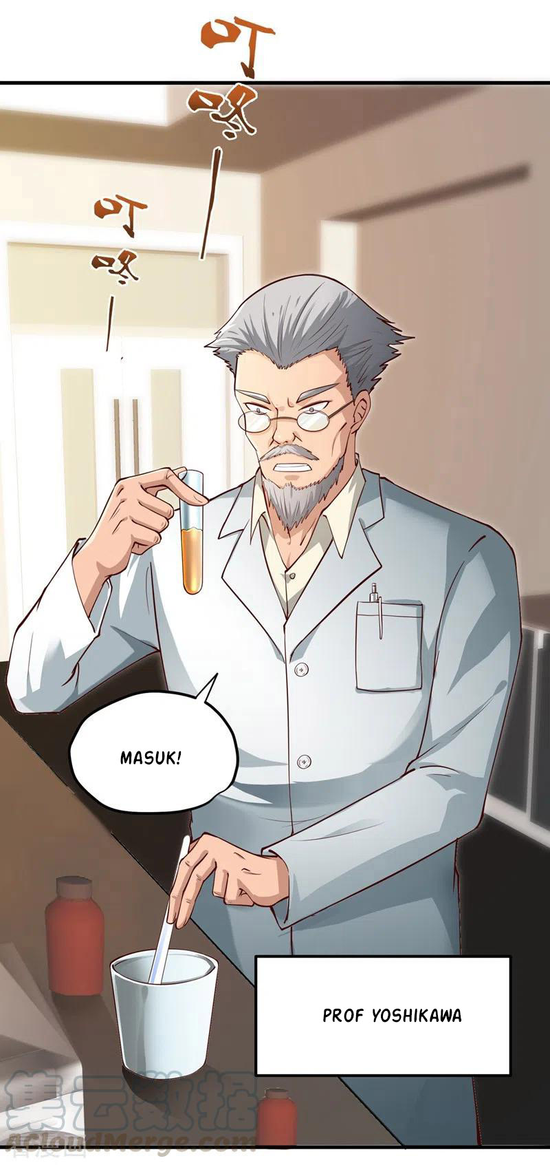 Strongest Divine Doctor Mixed City Chapter 161 halaman 12