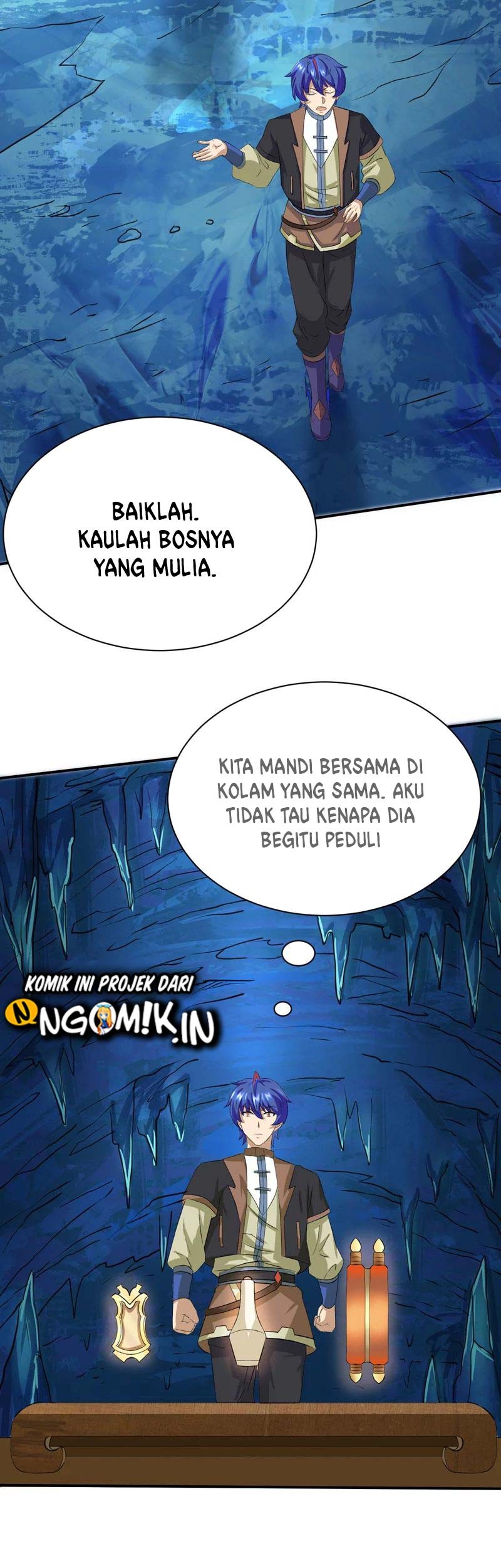 Martial Arts Reigns Chapter 124 halaman 11