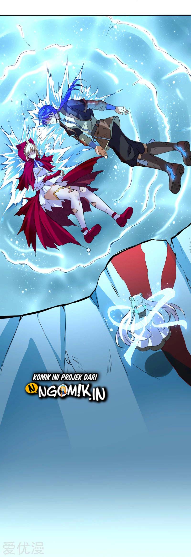 Martial Arts Reigns Chapter 123 halaman 10