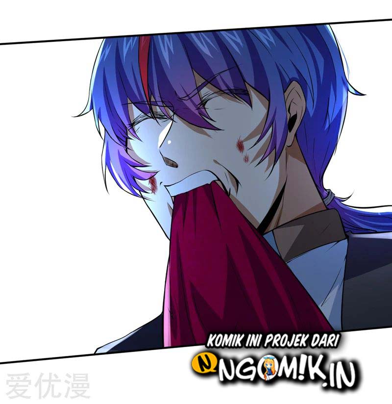 Martial Arts Reigns Chapter 123 halaman 9
