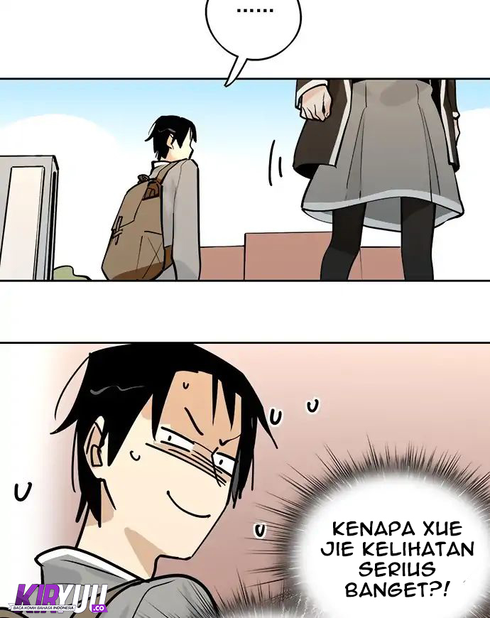 My Girlfriend is a Villain Chapter 33 halaman 10