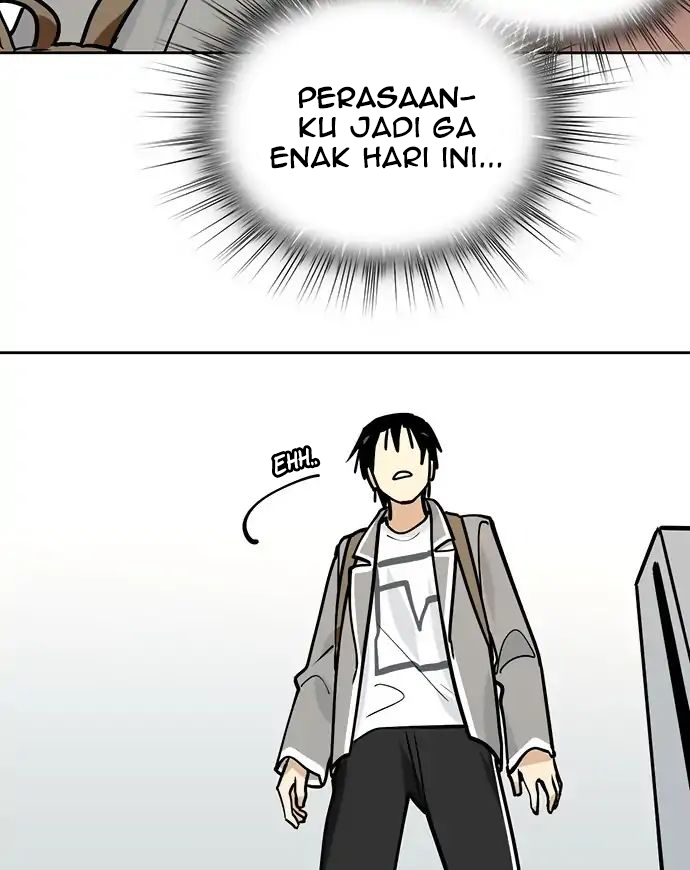 My Girlfriend is a Villain Chapter 33 halaman 11