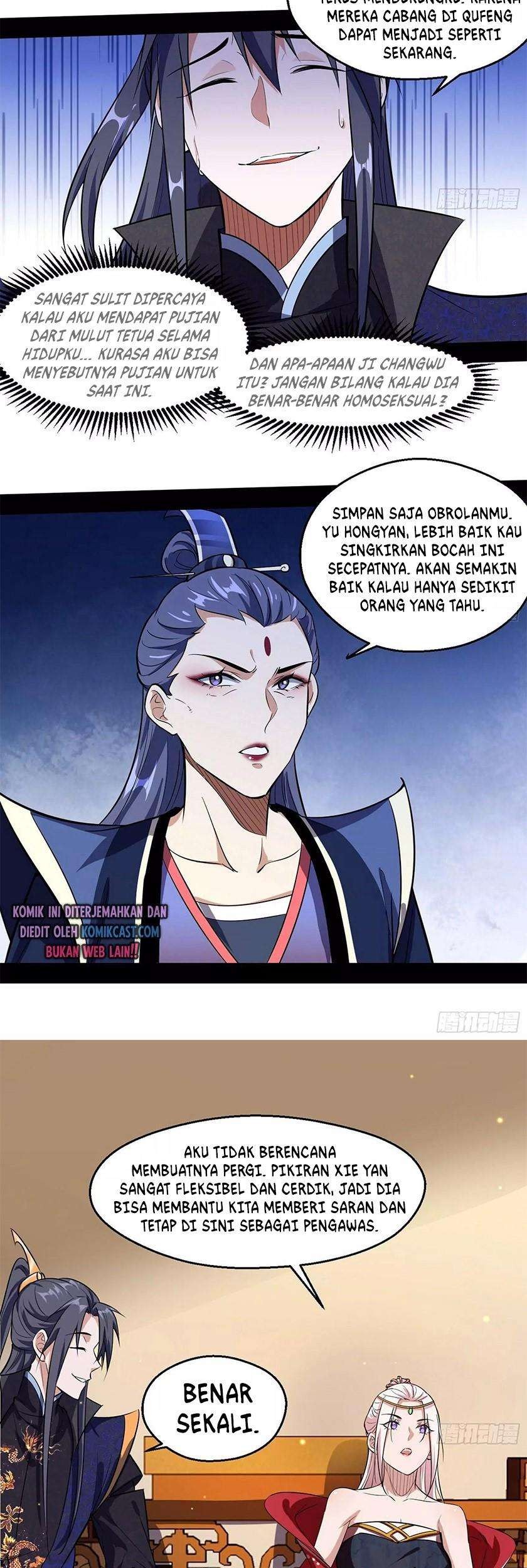 I’m An Evil God Chapter 87 halaman 13