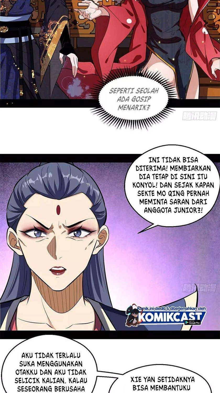 I’m An Evil God Chapter 87 halaman 14