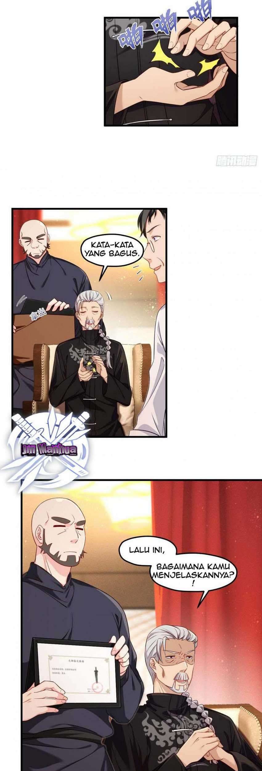Xianzun Luowuji Chapter 22 Gambar 10