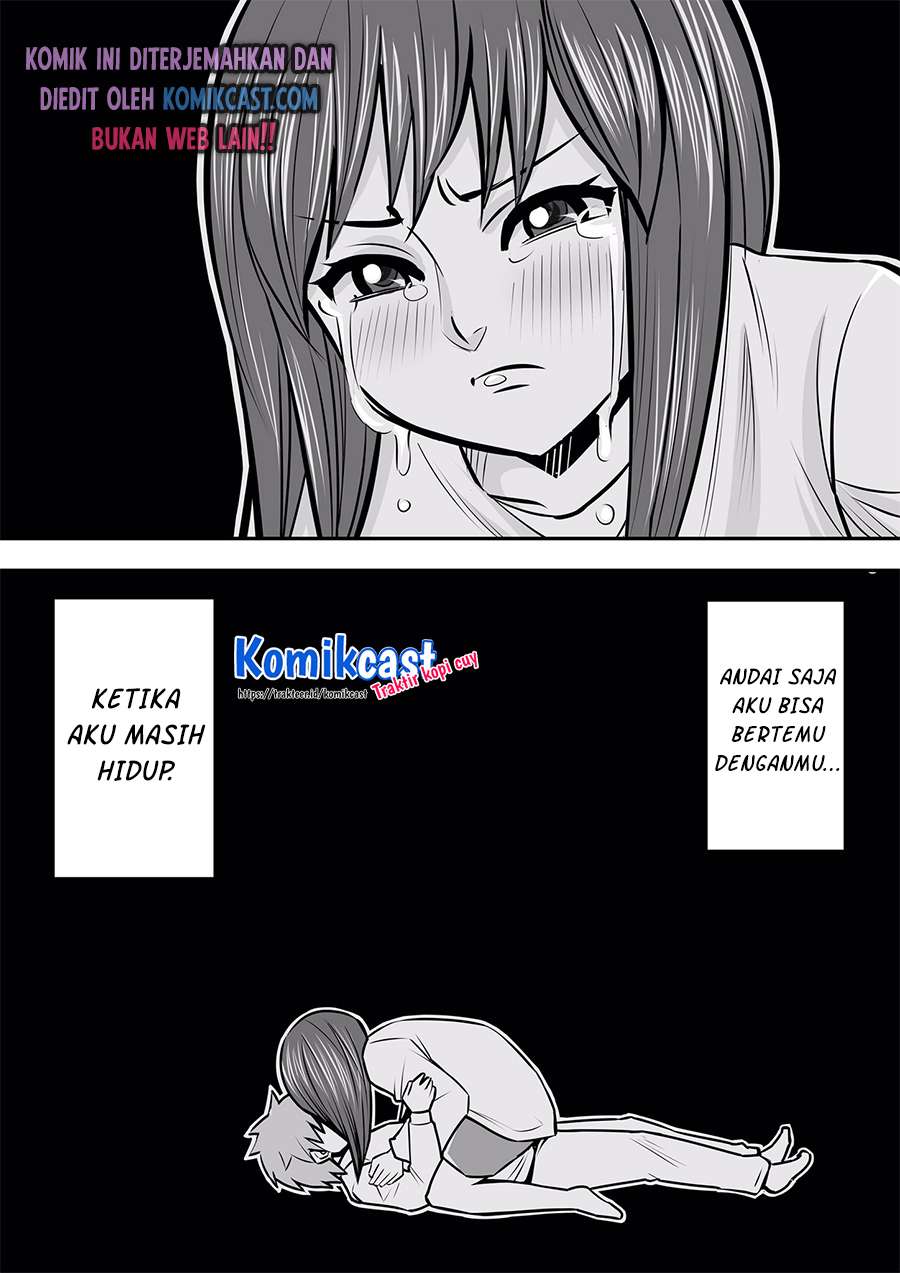 A Story about Living with a Ghost who will Attain Enlightenment in a Year Chapter 17 Gambar 7
