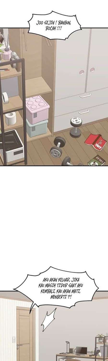 Psycho Revenge Chapter 17 halaman 13