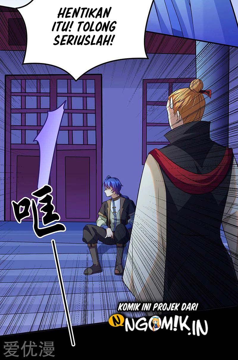 Martial Arts Reigns Chapter 126 halaman 12
