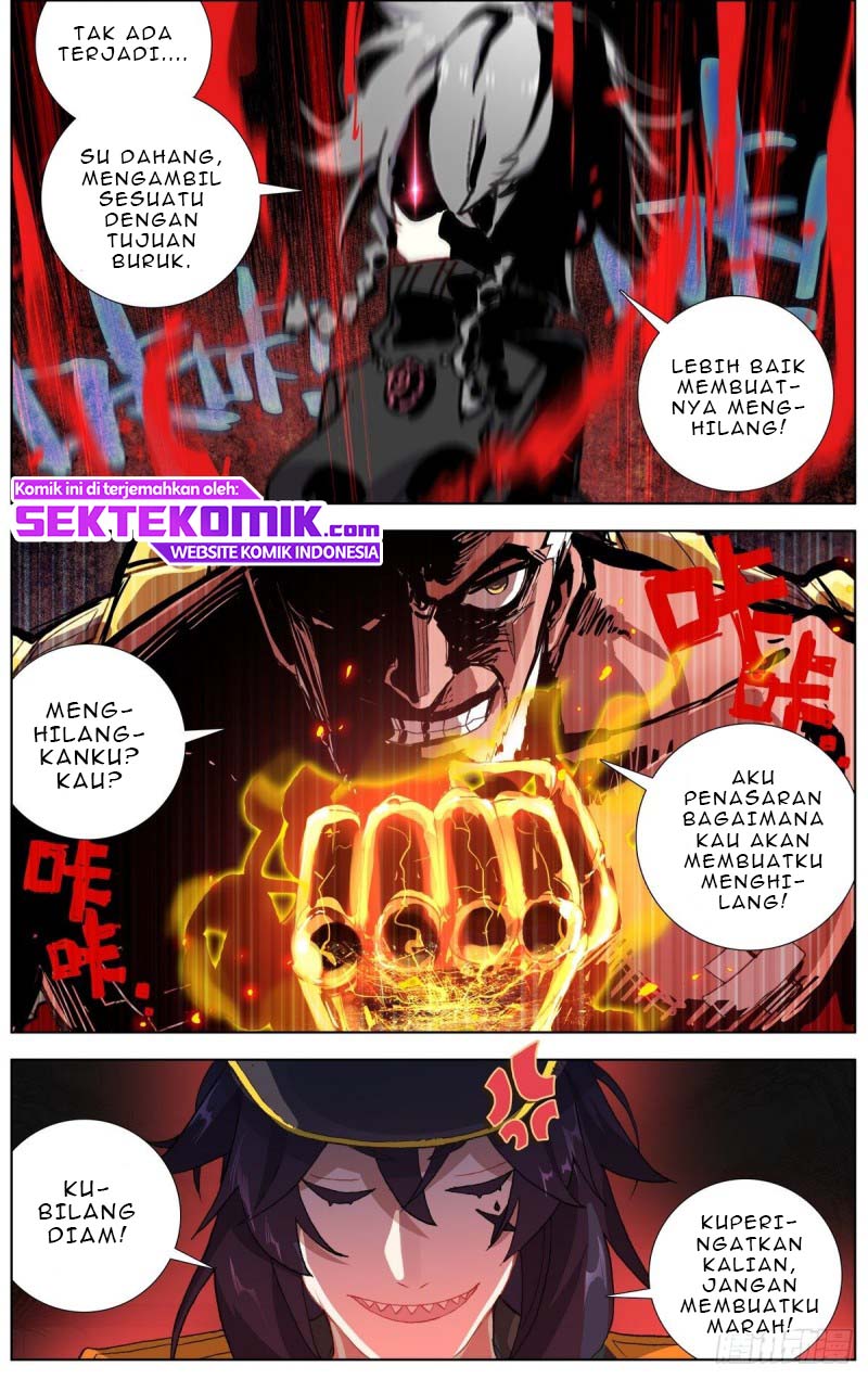 Different Kings Chapter 167 Gambar 7