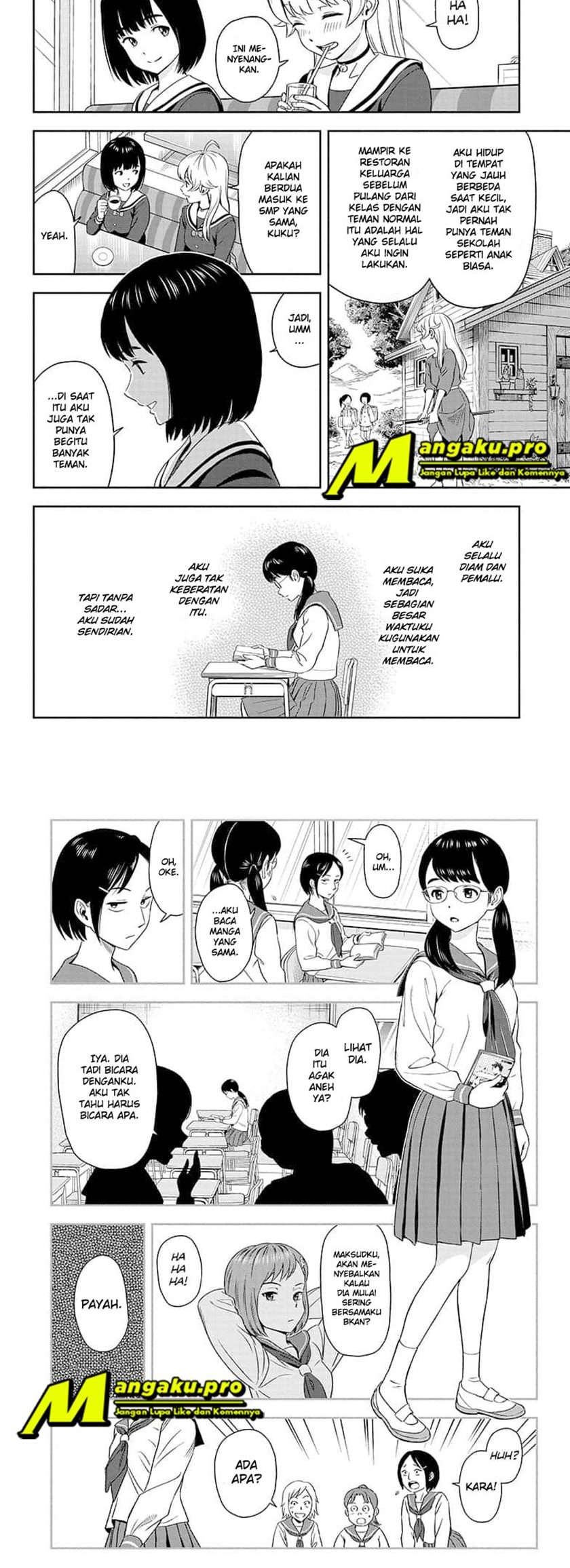 Witch Watch Chapter 4 halaman 7
